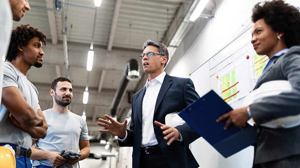 Project Managers